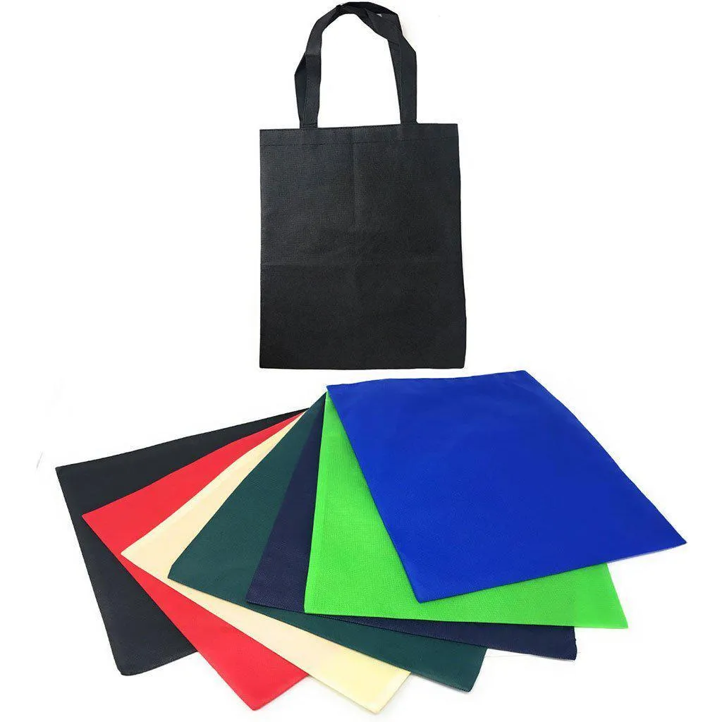 100 Lot Reusable Grocery Shopping Tote Bags Recycled Eco Friendly Wholesale Bulk