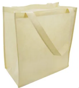 50 Lot Large Reusable Grocery Shopping Tote Bags With Gusset Wholesale Bulk