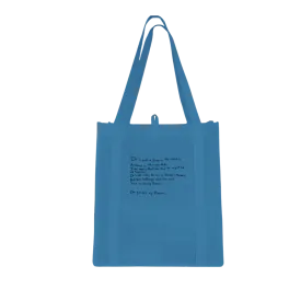 A Drop In The Ocean Grocery Tote