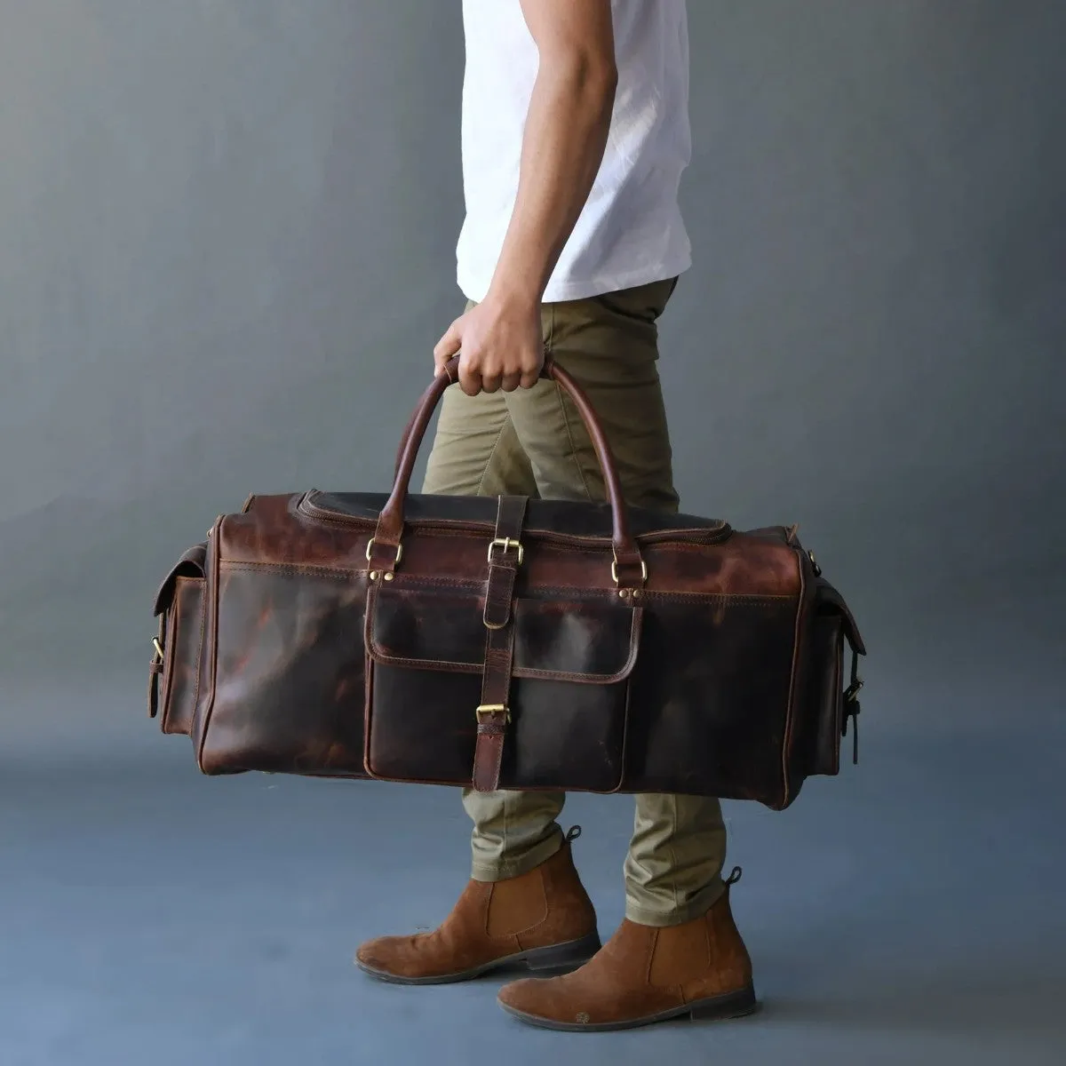 Adia Travel Duffel Bag