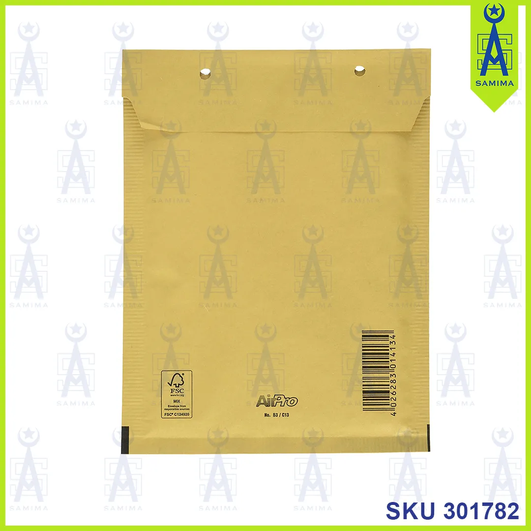 AIRPRO BROWN ENVELOPE B3 /