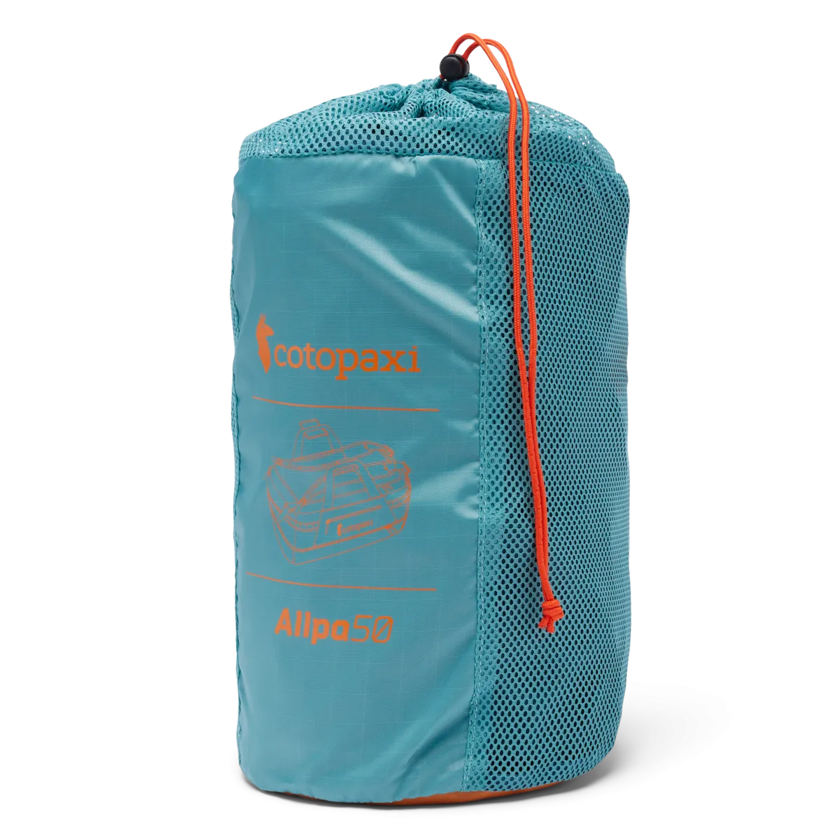 Allpa 50L Duffel Bag