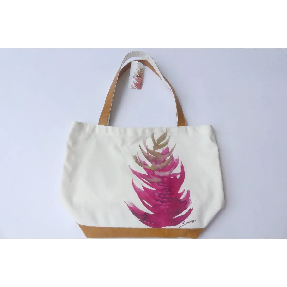 Artist Print Mini Tote Bag