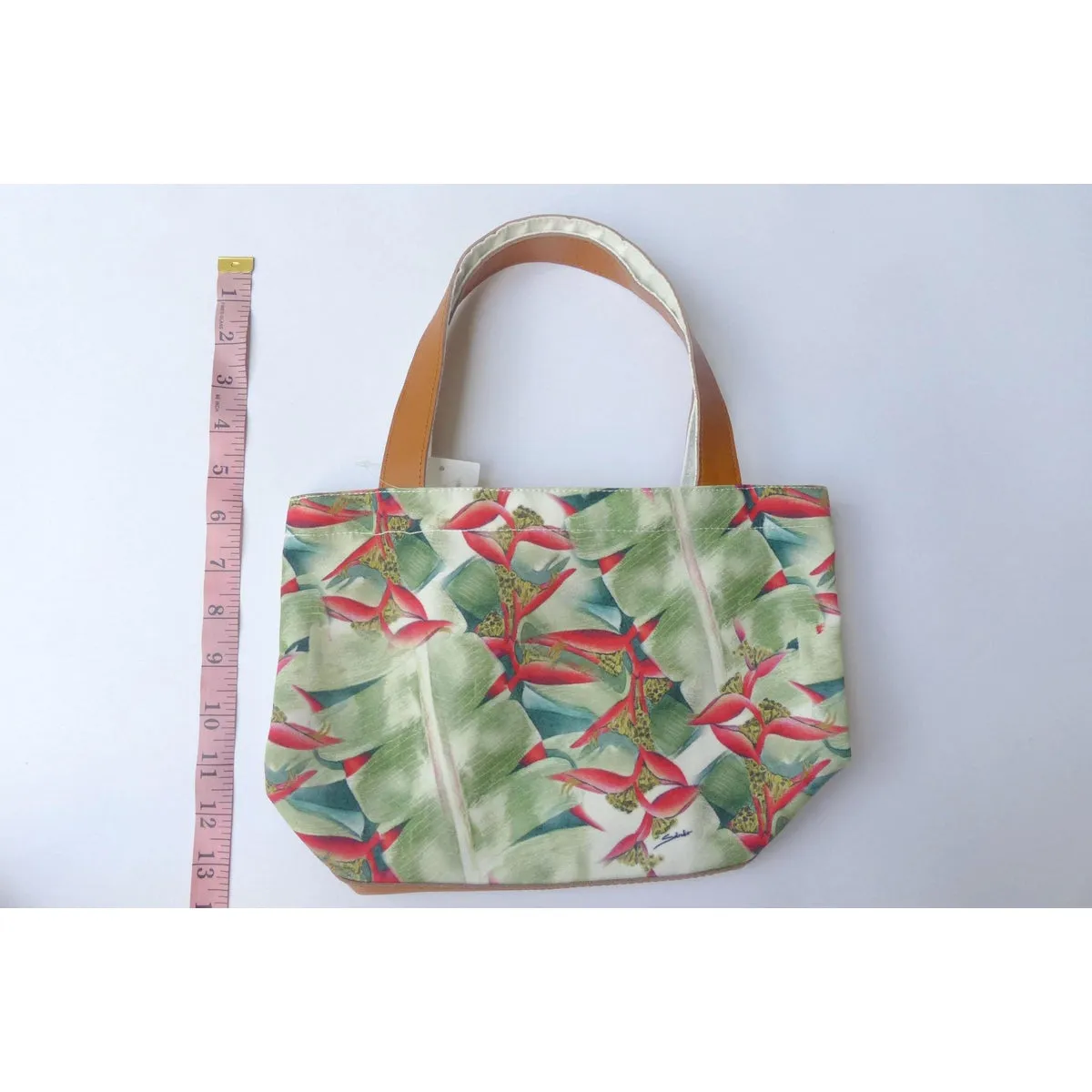 Artist Print Mini Tote Bag