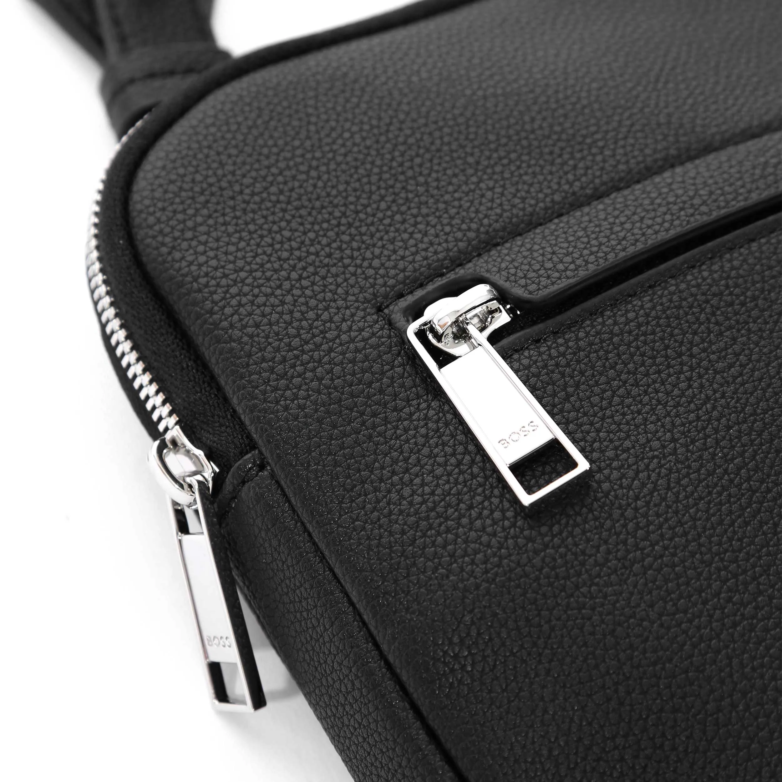 BOSS Ray Cross Folio Bag in Black