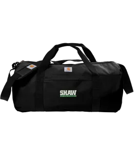 Carhartt® Canvas Packable Duffel with Pouch (Gift)