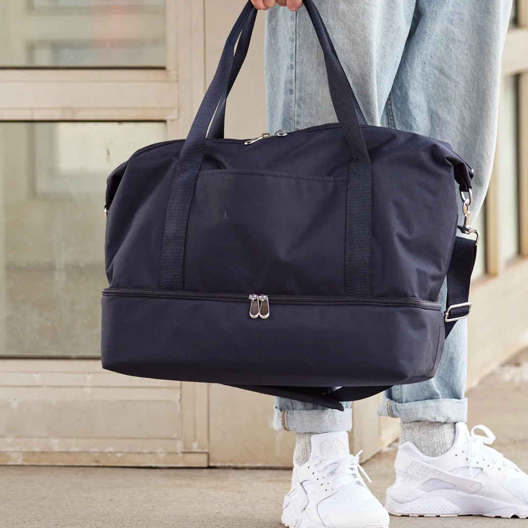 Catalina Deluxe - 600D Recycled Poly - Deep Navy