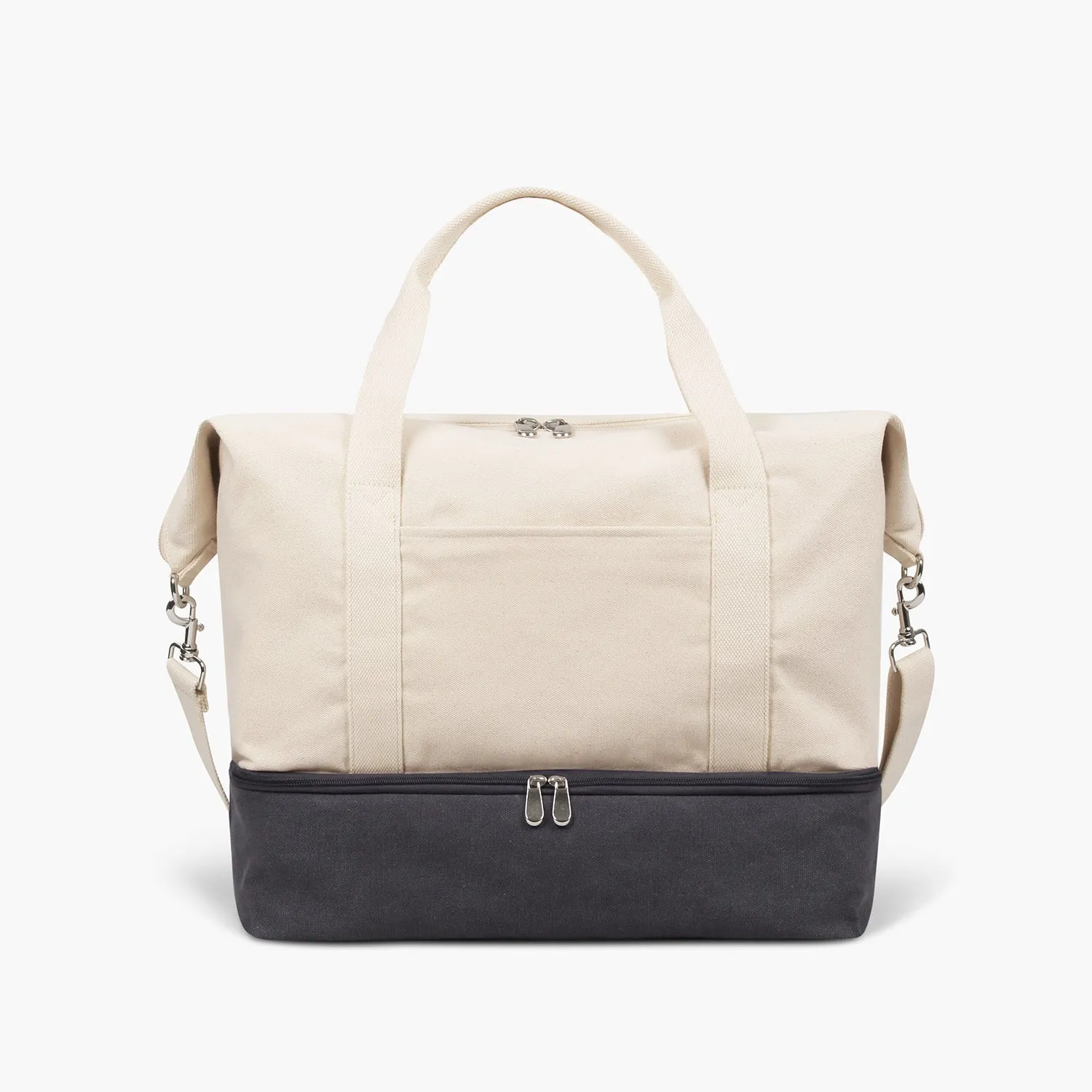 Catalina Deluxe - Eco Friendly Canvas - Midnight Ash Colorblock