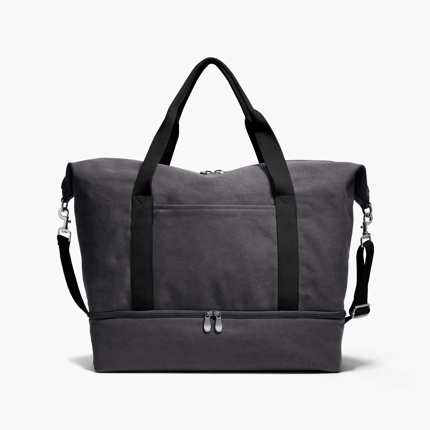 Catalina Deluxe - Eco Friendly Canvas - Midnight Ash