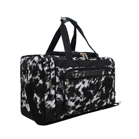 Cow Couture NGIL Canvas 20" Duffle Bag