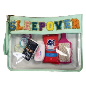 CP-1217 Sleepover Seafoam Candy Bag