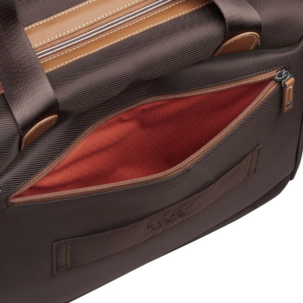 Delsey Chatelet Air 2.0 Compact Weekender Duffel - Chocolate