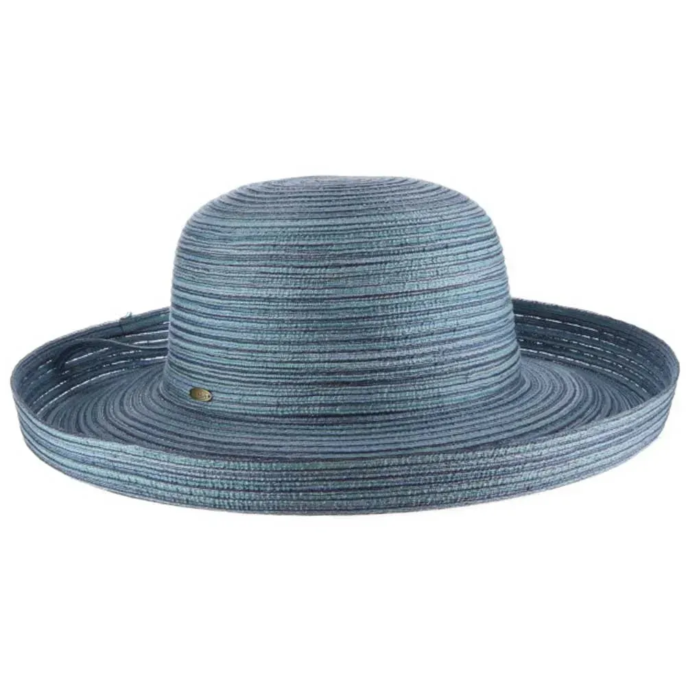 Dorfman Pacific Eden - Straw Sun Hat