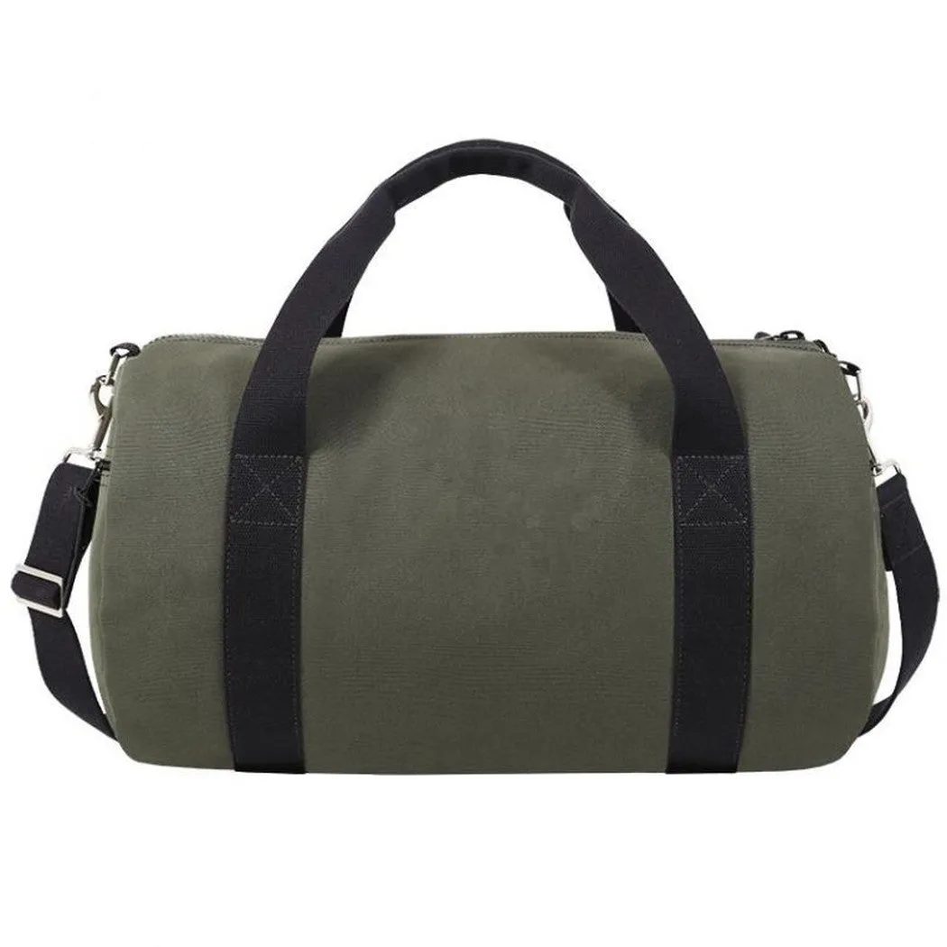 Duluth Pack Round Duffel