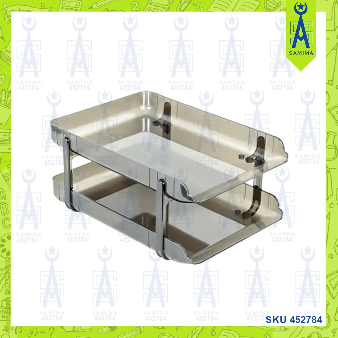 ELSOON LN1002 2 TIER DOCMENT (LETTER) TRAY