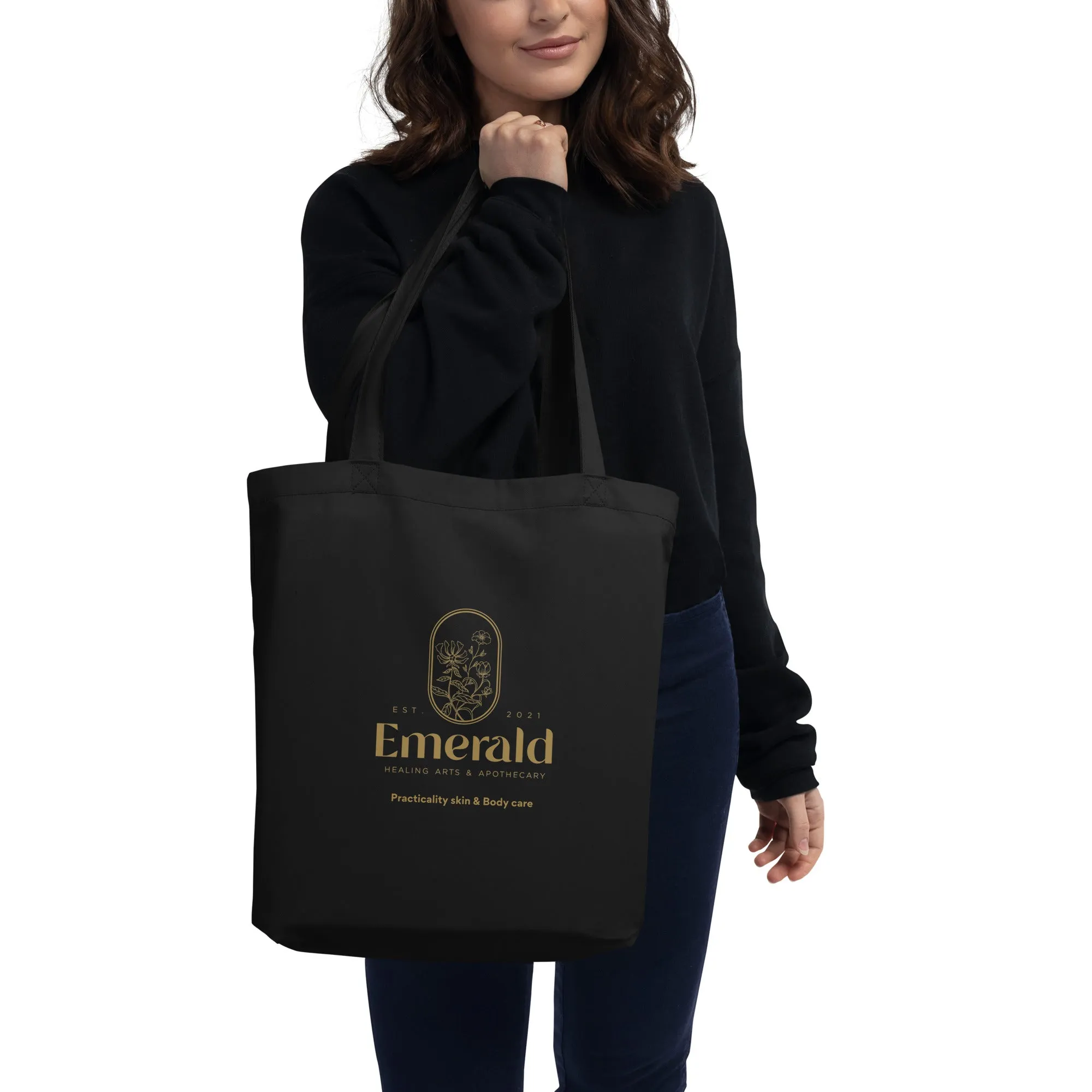 Emerald Eco Tote Bag