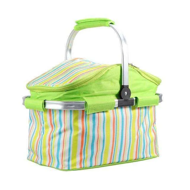 Golden Gate Insulated Picnic Basket