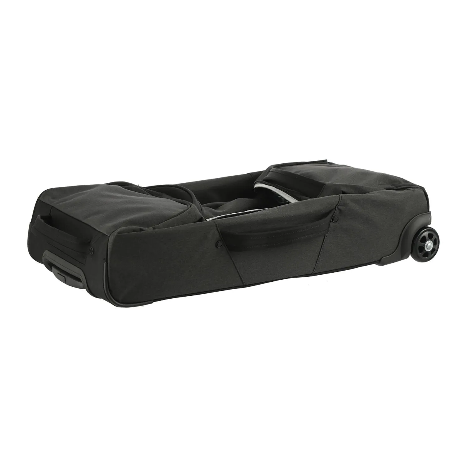 High Sierra - Forester RPET 28" Wheeled Duffel