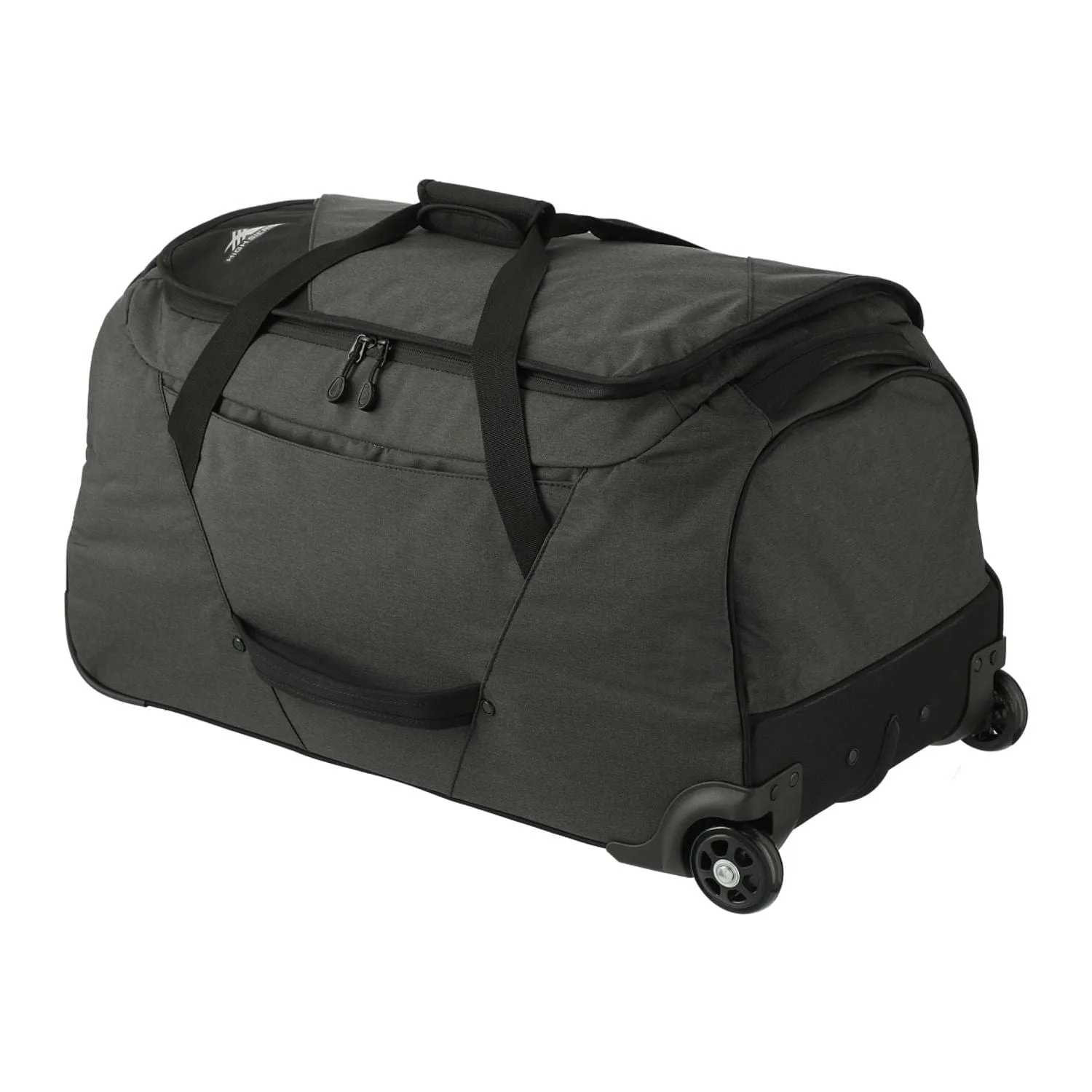 High Sierra - Forester RPET 28" Wheeled Duffel