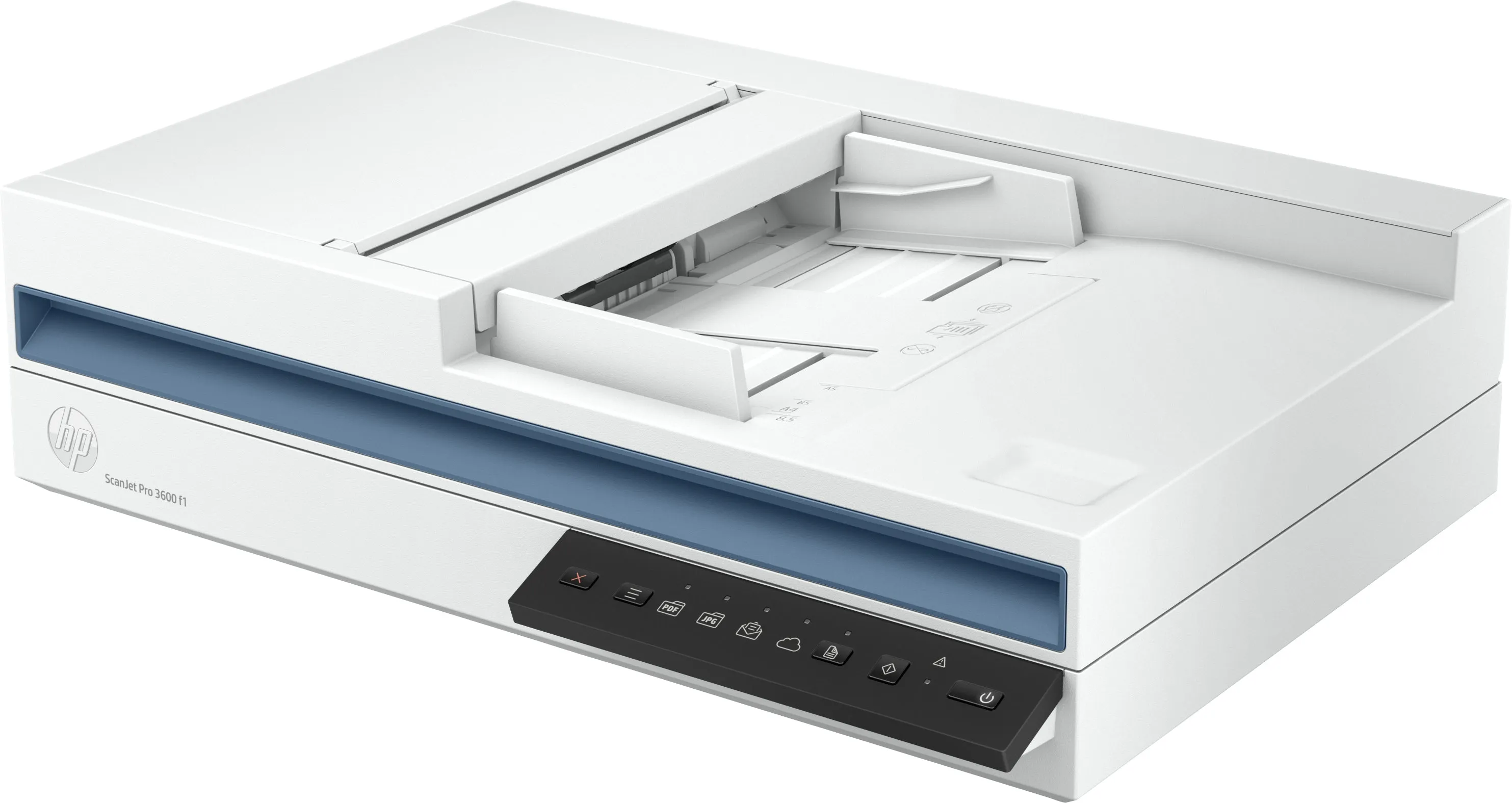 Hp Scanjet Pro 3600 F1 Scanner