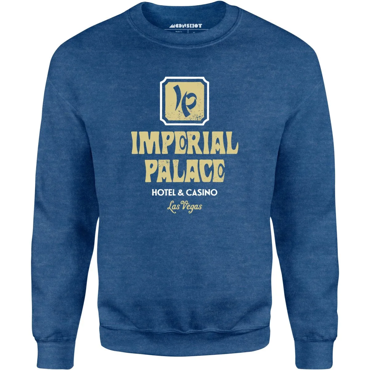 Imperial Palace Hotel & Casino - Vintage Las Vegas - Unisex Sweatshirt