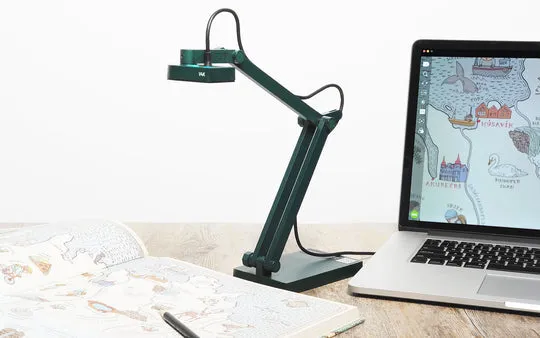 IPEVO V4K Document Camera