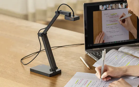 IPEVO V4K Pro Document Camera