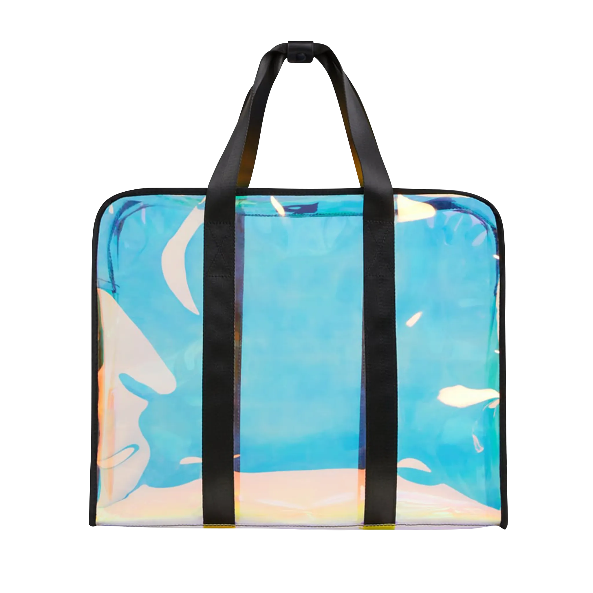 Iridescent Duffel Bag (DF13)