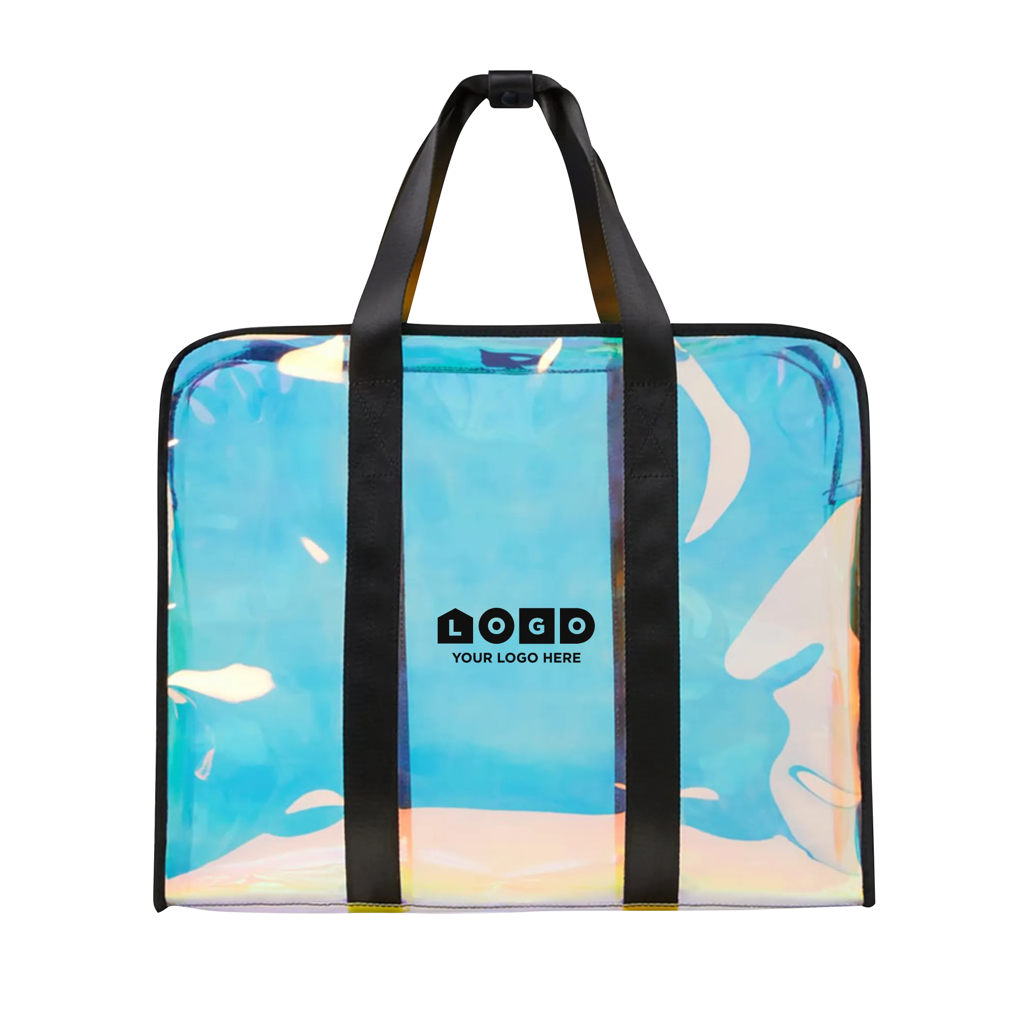 Iridescent Duffel Bag (DF13)