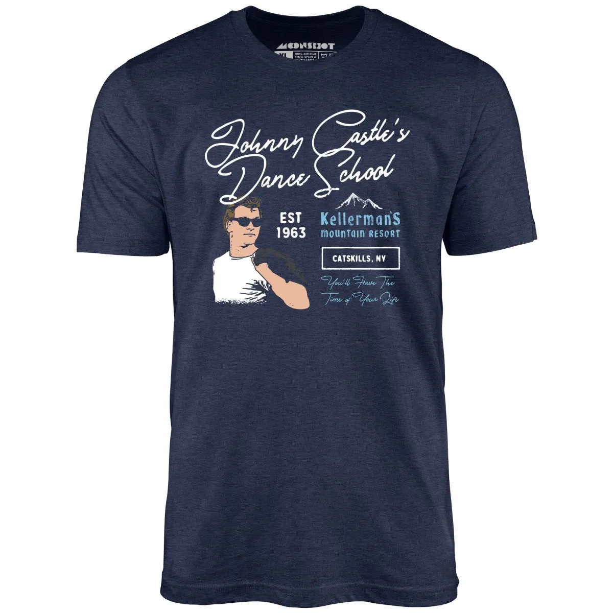 Johnny Castle's Dance School - Unisex T-Shirt