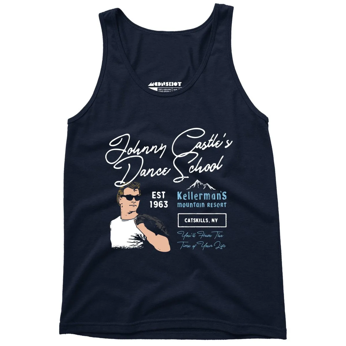 Johnny Castle's Dance School - Unisex Tank Top