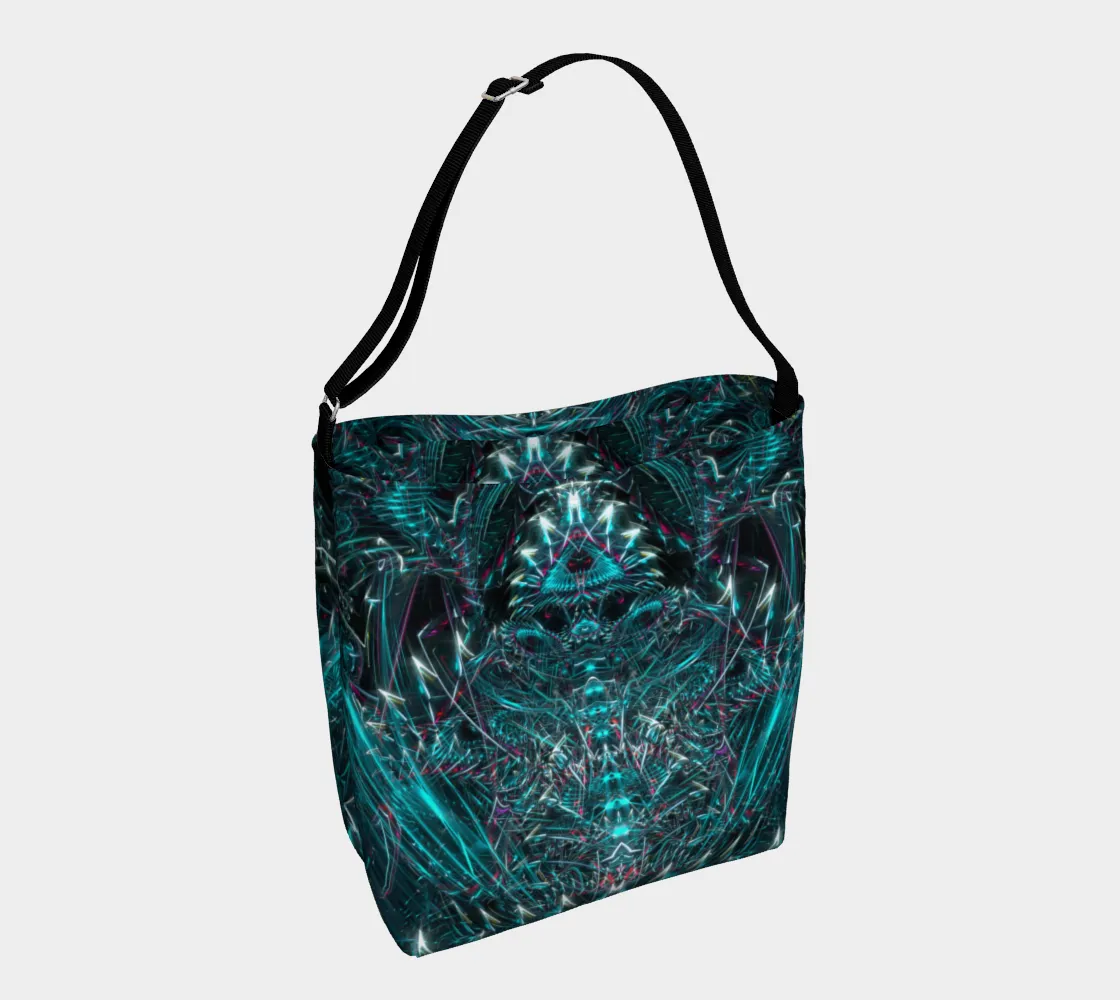 King Cobra Tote Bag