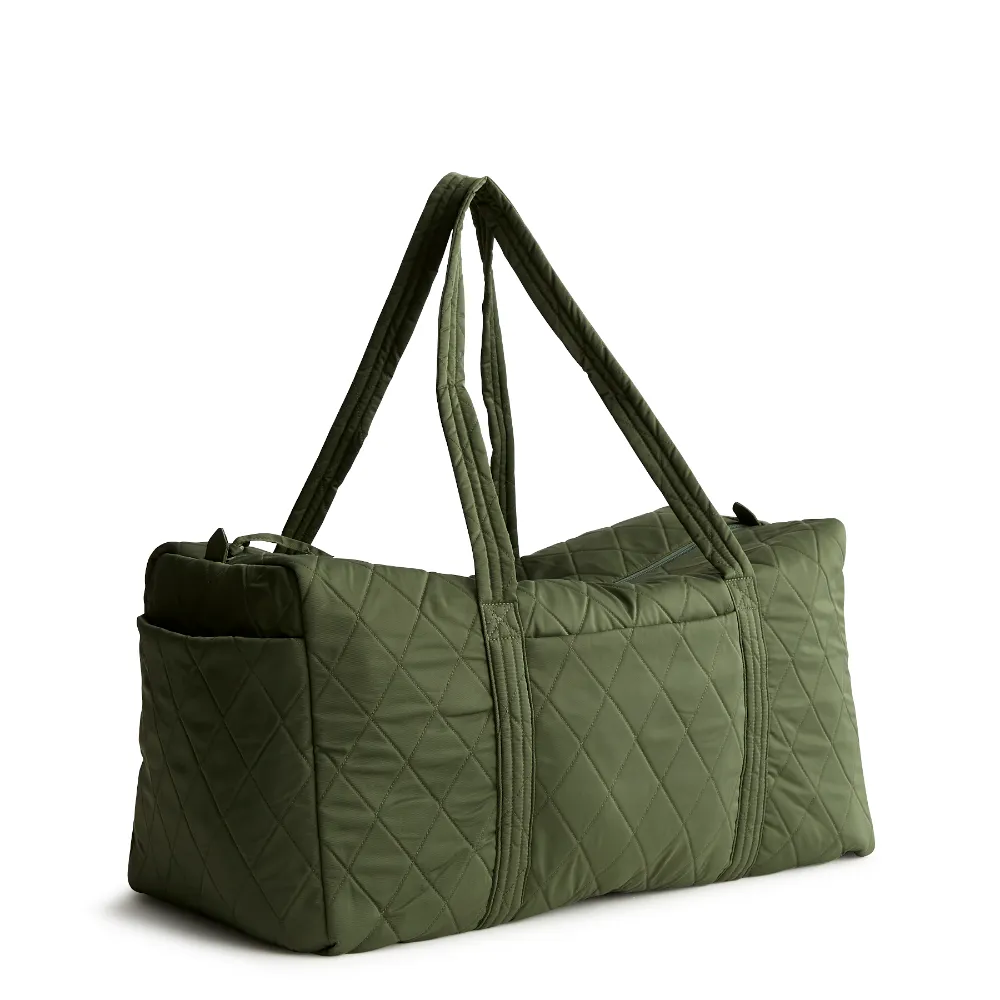 Large Original Duffel - Polyester Twill