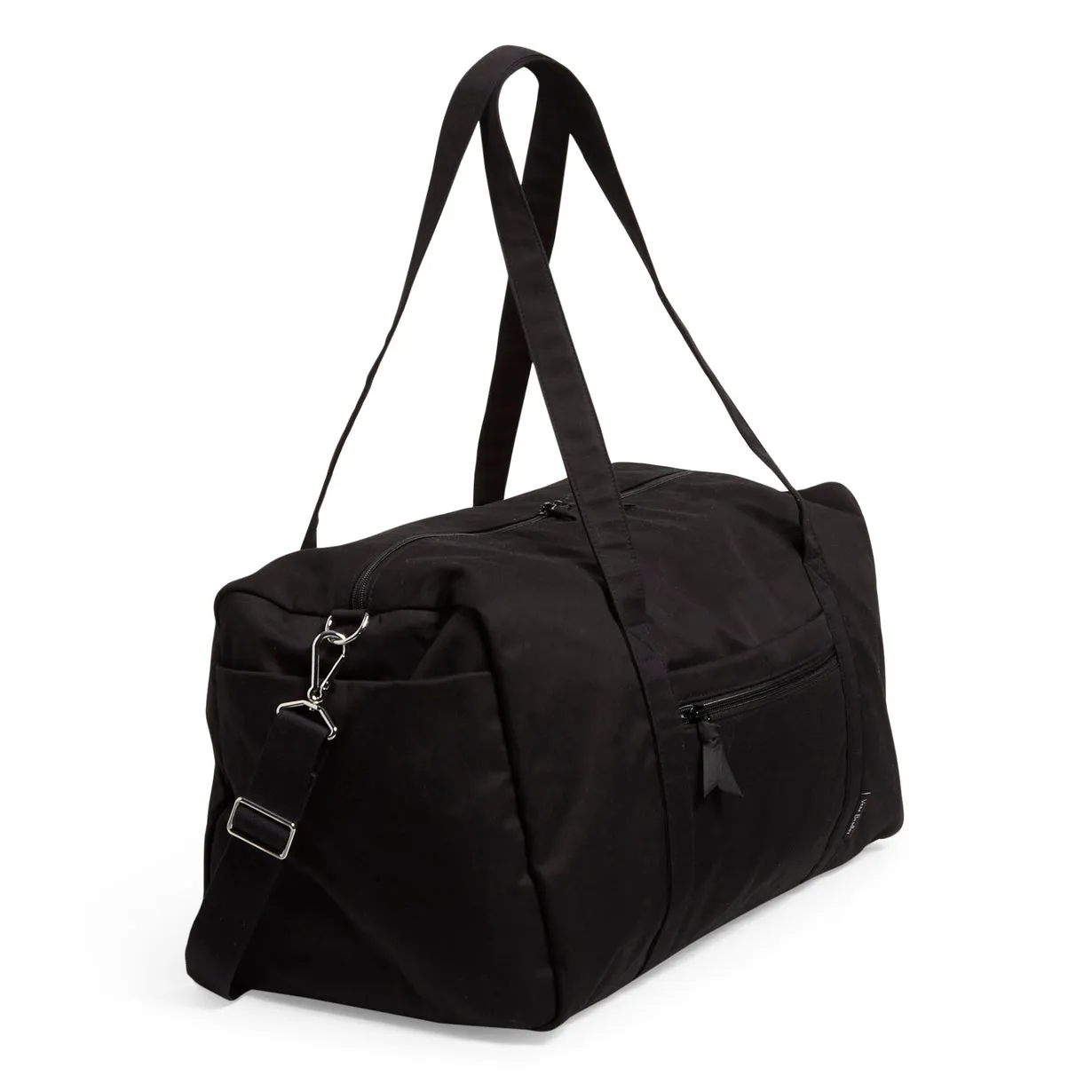 Large Travel Duffel - Black