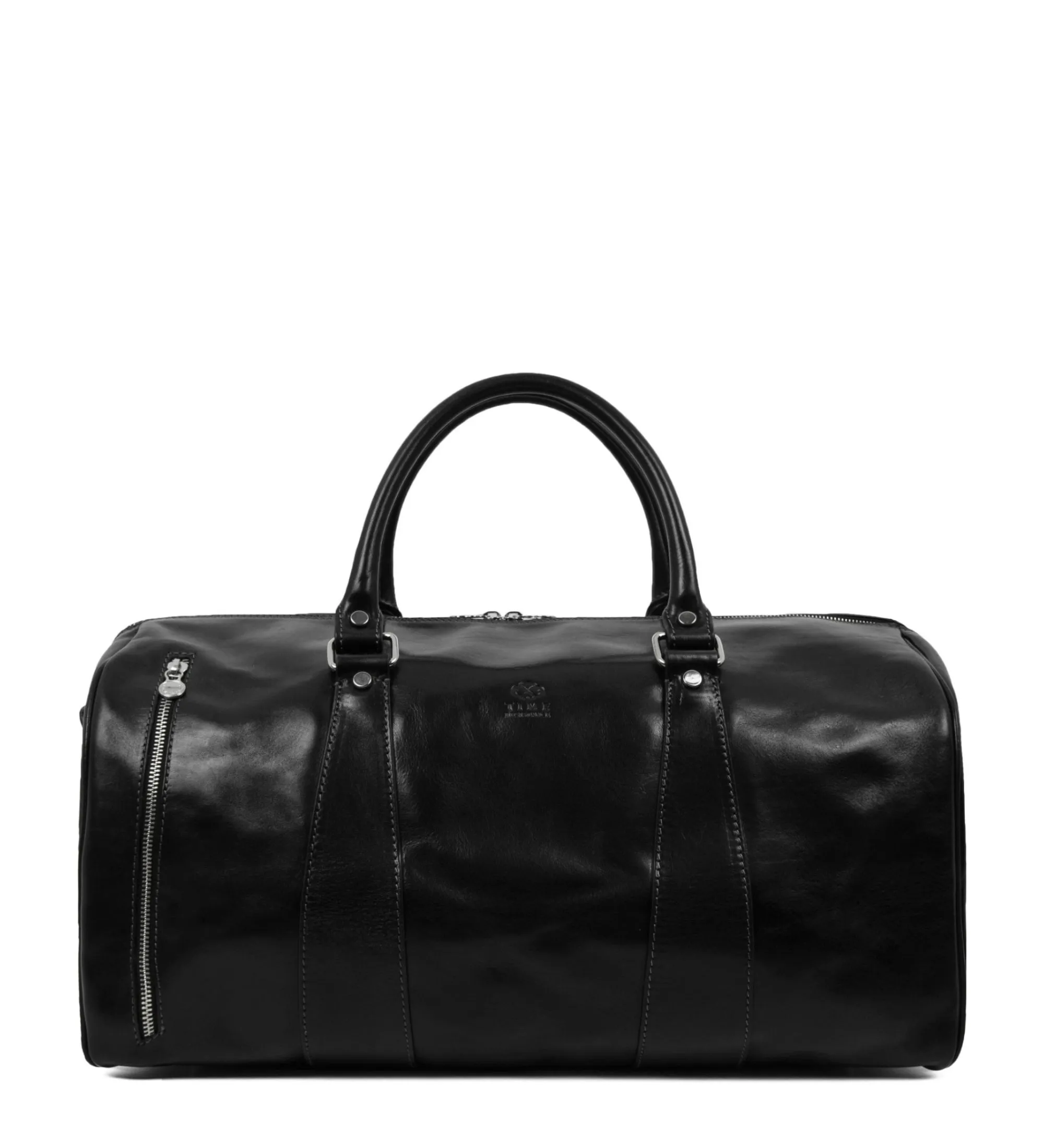 Leather Duffel Bag - Wise Children