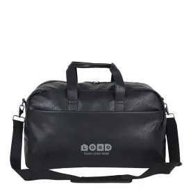 Leatherette Carry-on Duffel Bag (DF15)