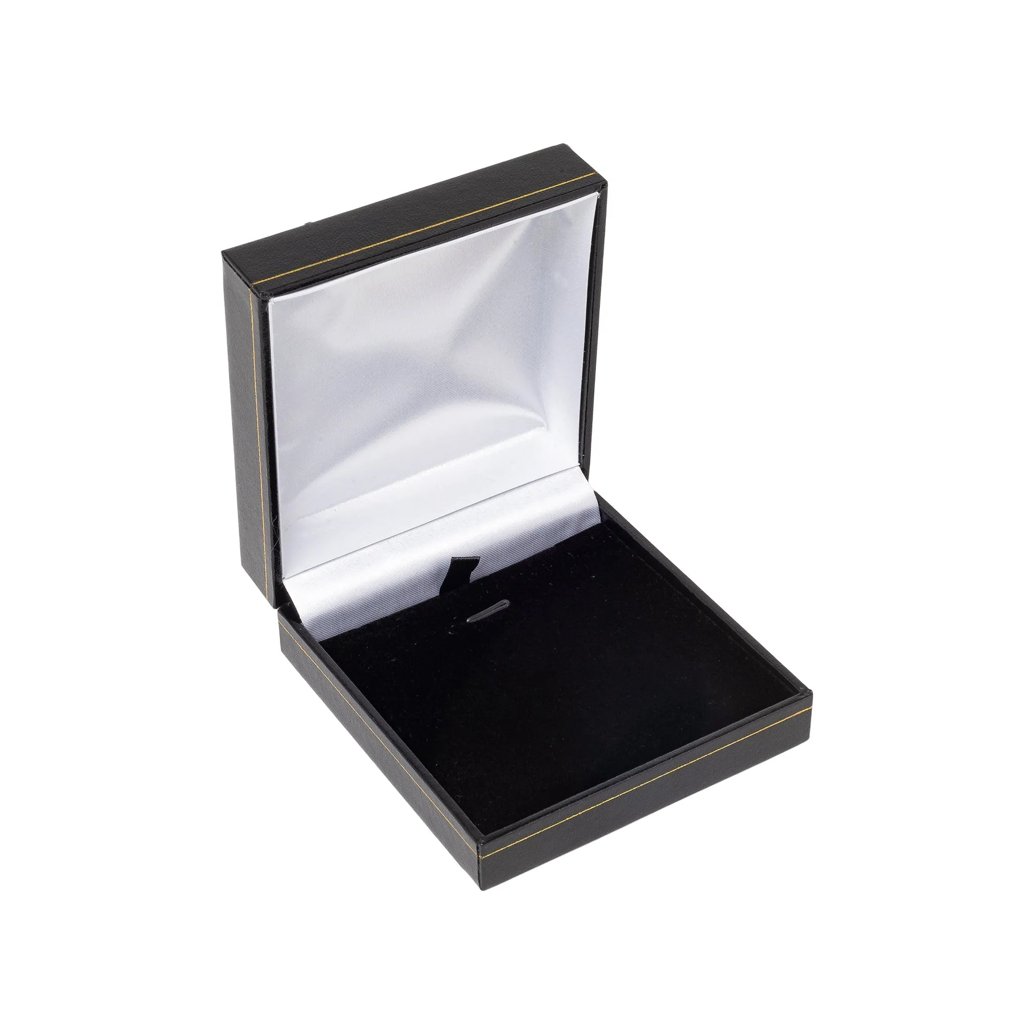 Leatherette Universal Box Black