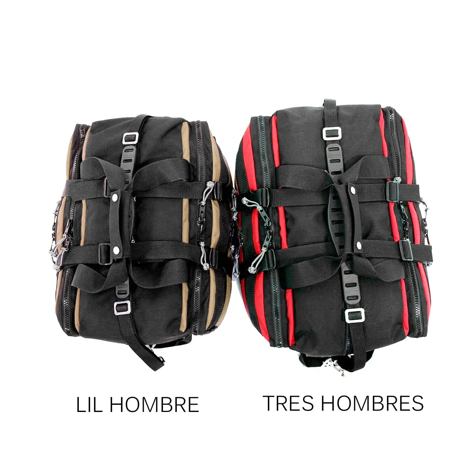 Lil Hombre Convertible Duffel