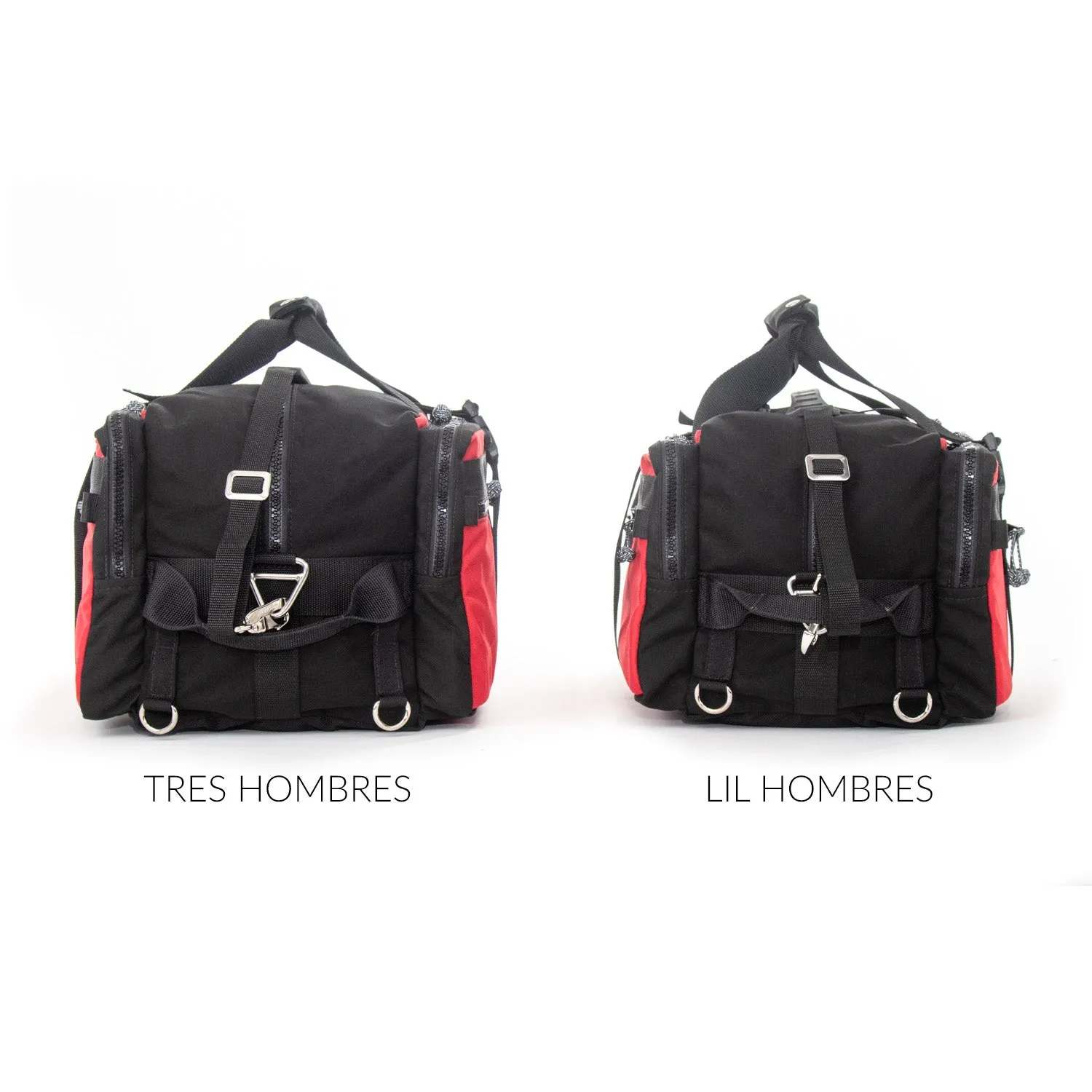 Lil Hombre Convertible Duffel