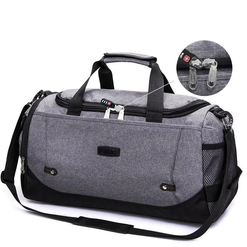 Mark Royal Anti-Theft Travel Duffel Bag