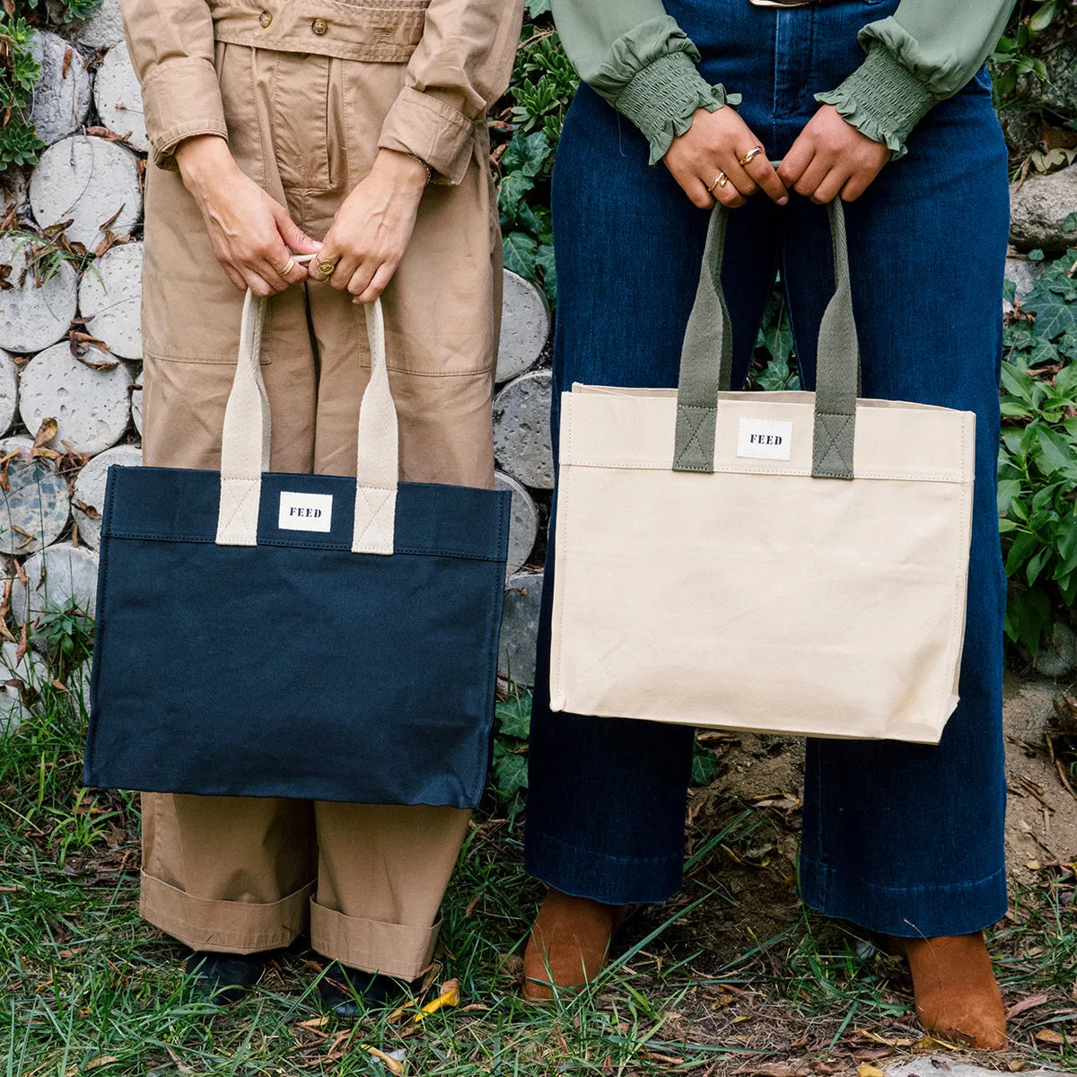 Market Tote