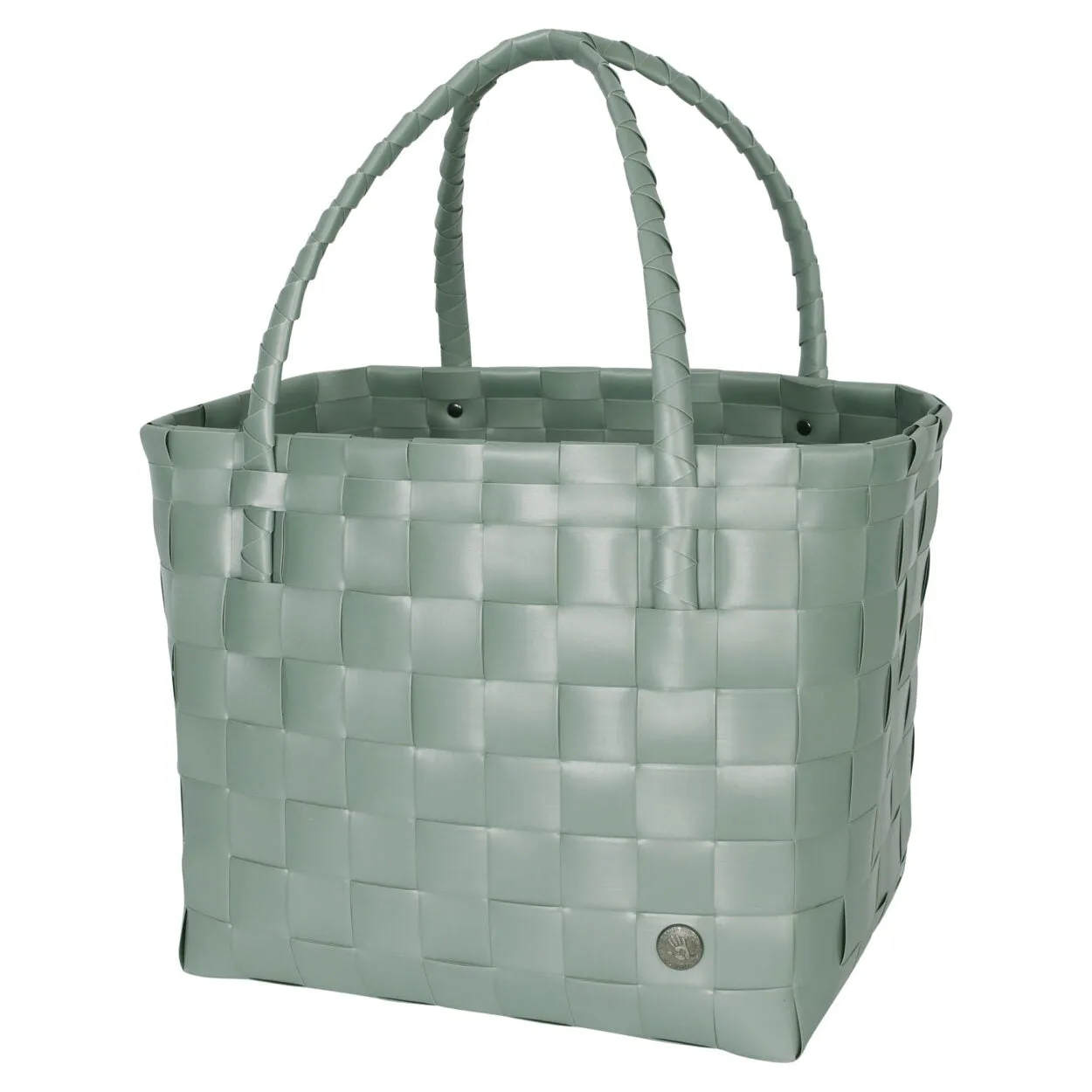 Medium Paris Plastic Tote