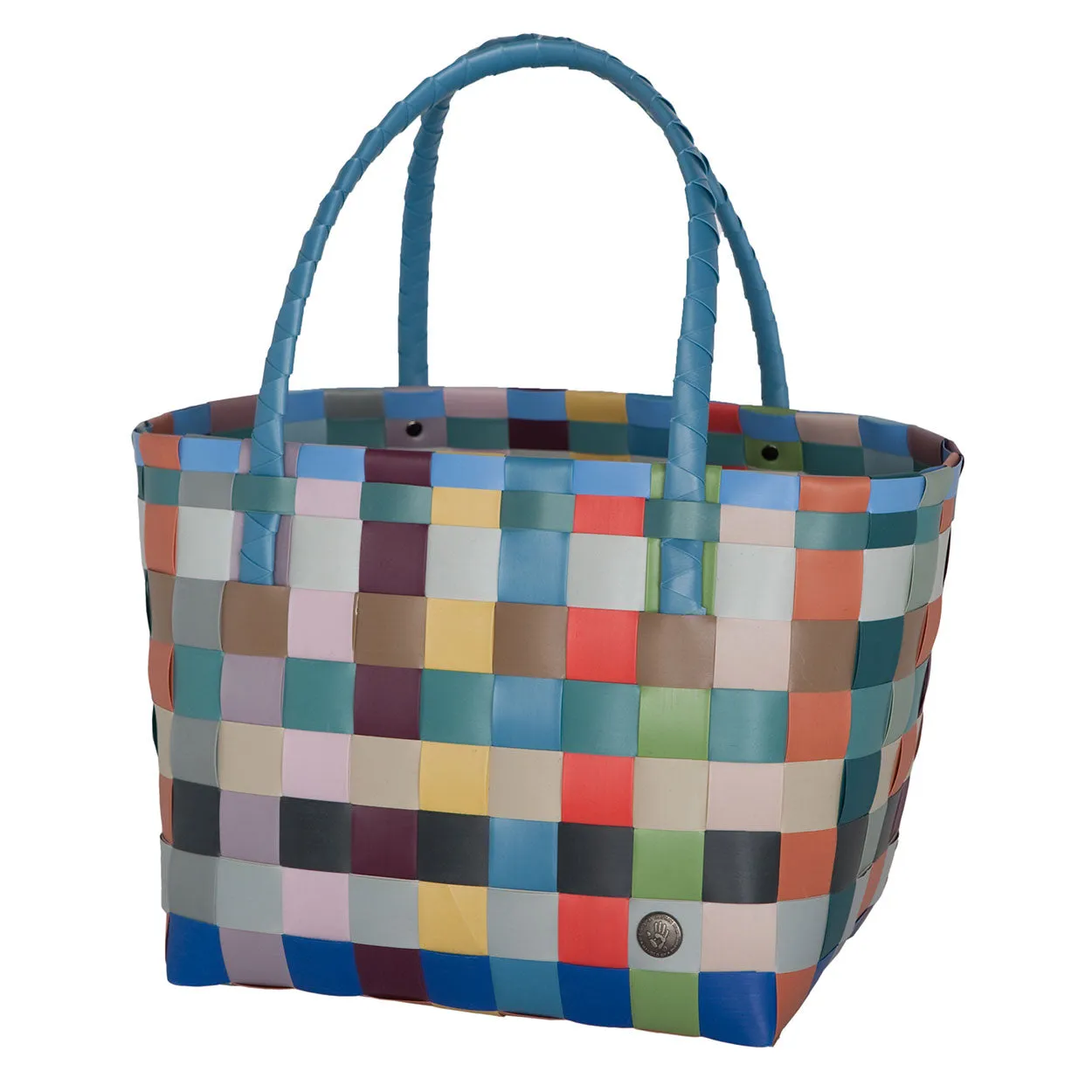 Medium Paris Plastic Tote