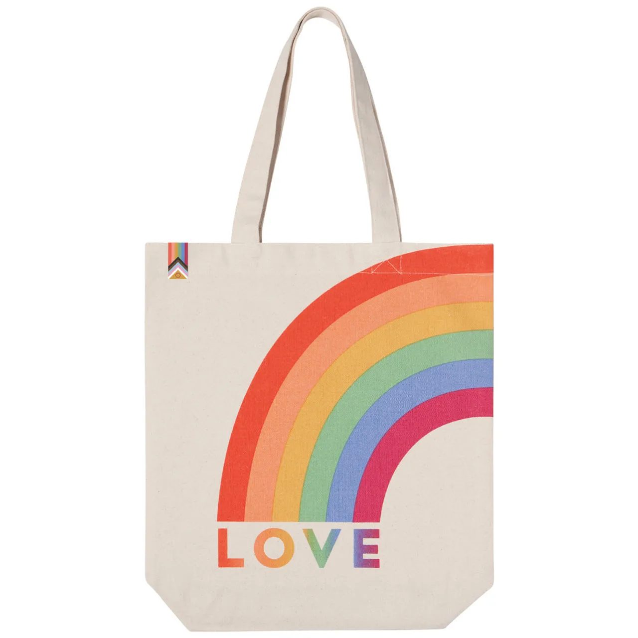 Now Designs Tote Bag, Love is Love