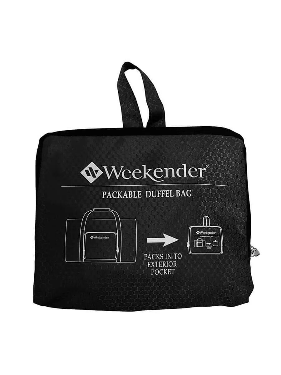 Packable Duffel Bag