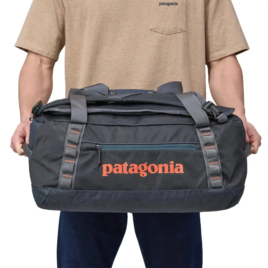 Patagonia Black Hole 40L Duffel Bag