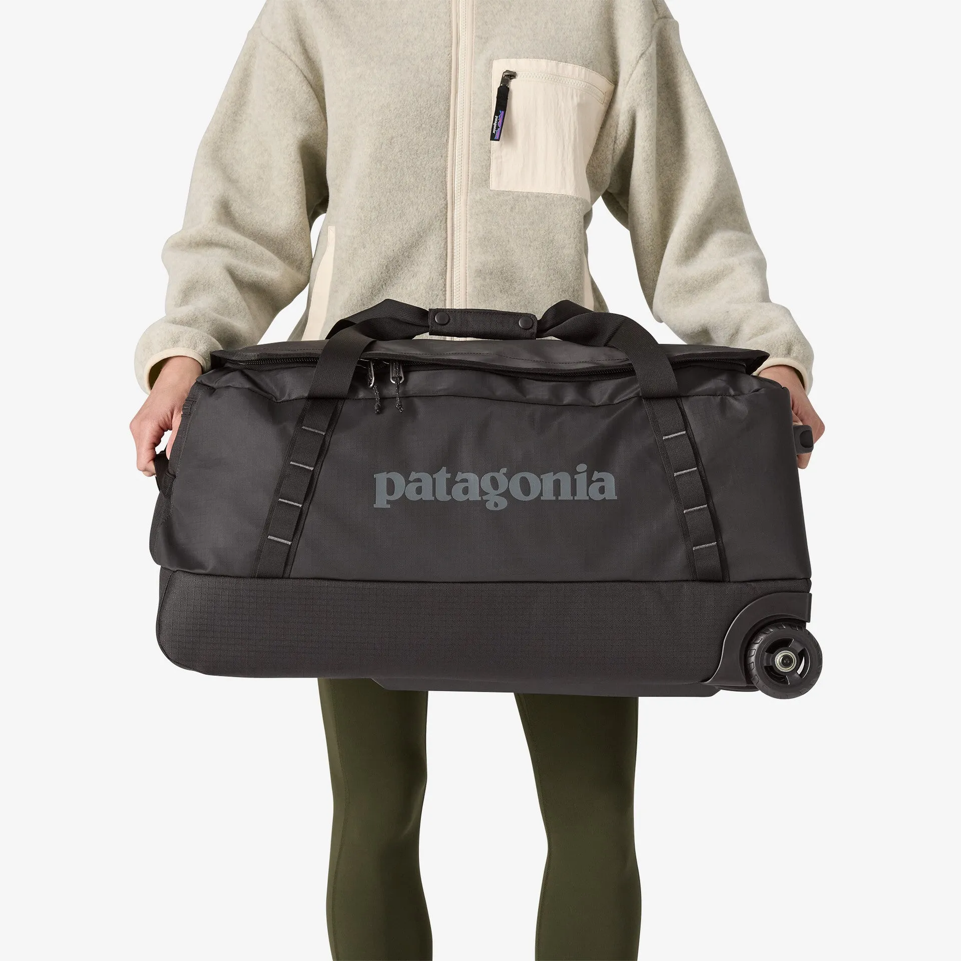 Patagonia Black Hole Matte Wheeled Duffel 70L - 2025