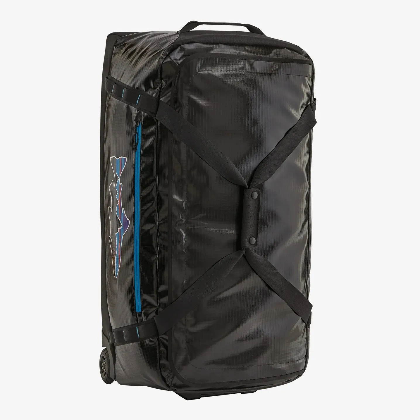 Patagonia Black Hole Wheeled Duffel Bag 100L