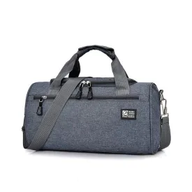 Small Nylon Travel Duffel Bag