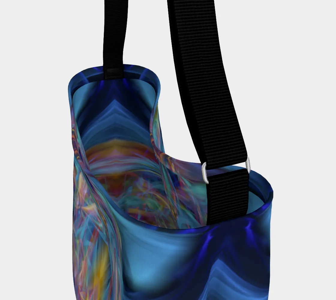 SPIRIT OF AIR TOTE BAG